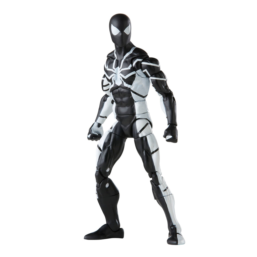 Marvel Legends Series - Spiderman (traje de sigilo) Future Foundation