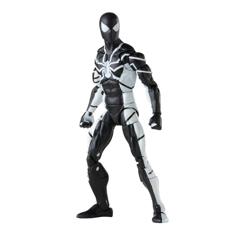 Marvel Legends Series Future Foundation Spider-Man (Stealth Suit ...