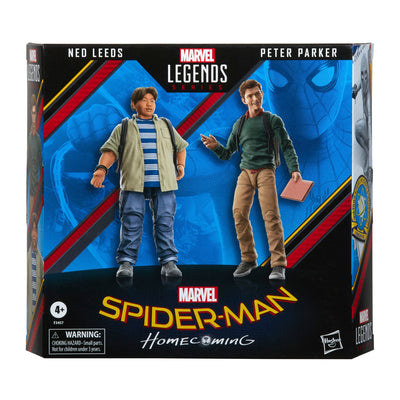 Marvel Legends Series 60th Anniversary Peter Parker und Ned Leeds 2er-Pack