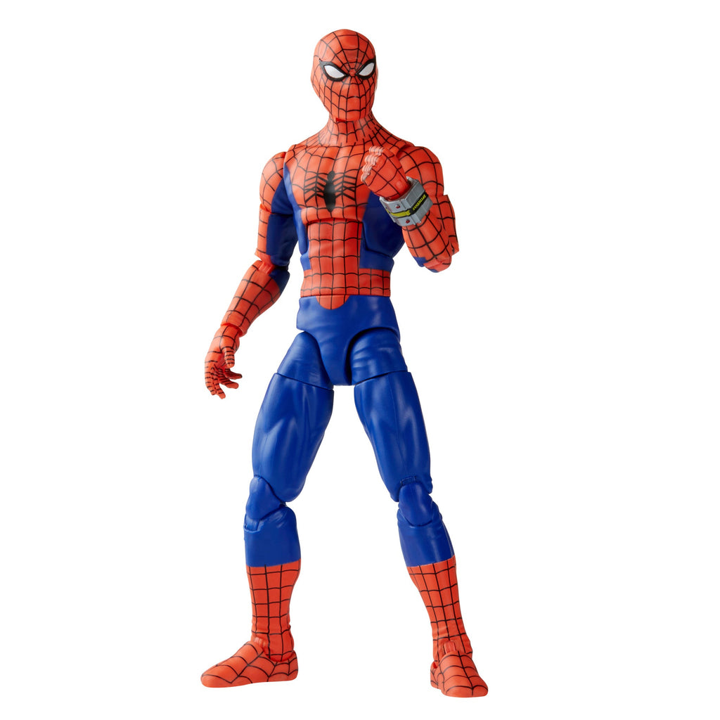 Marvel Legends Series 60th Anniversary giapponese Spider-Man