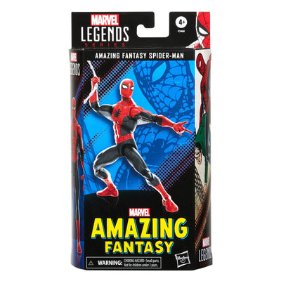 Marvel Legends 60e anniversaire - Amazing Fantasy Spider-Man