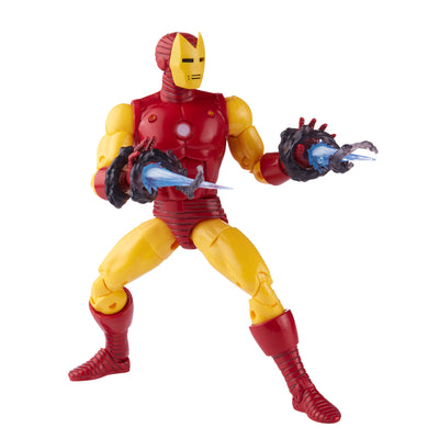 Marvel Legends Series 1 Iron Man