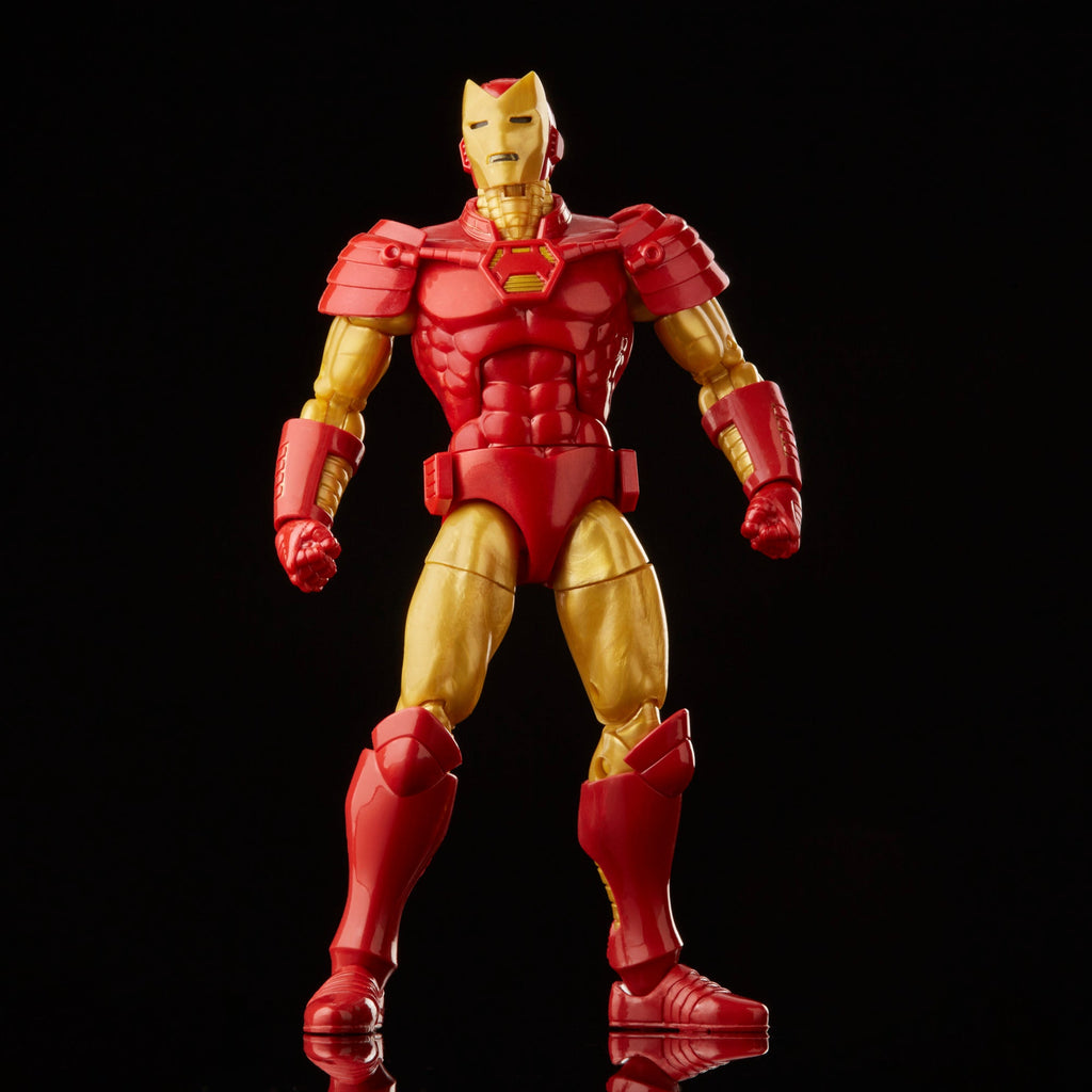 Hasbro, Marvel Legends Series, Iron Man (Heroes Return) dei Marvel Comics