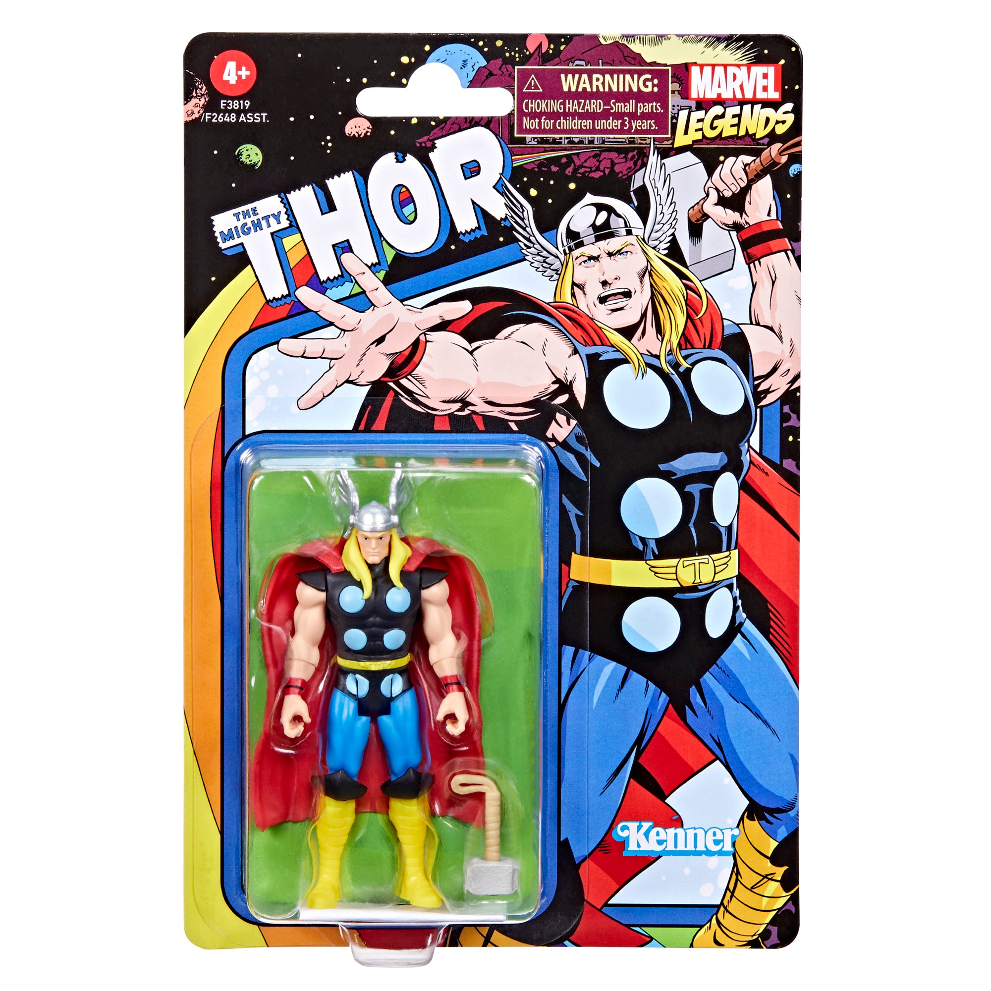 Figurine THOR - Marvel