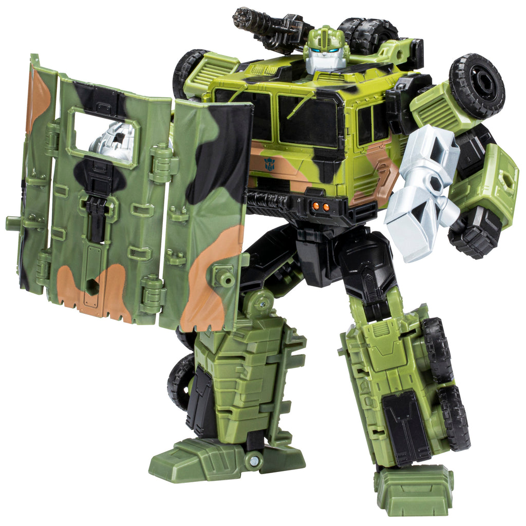 Transformers Generations Legacy Wreck ‘N Rule Collection - Prime Universe Bulkhead