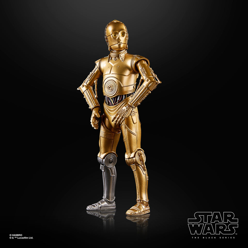 Star Wars The Black Series Archive C-3PO