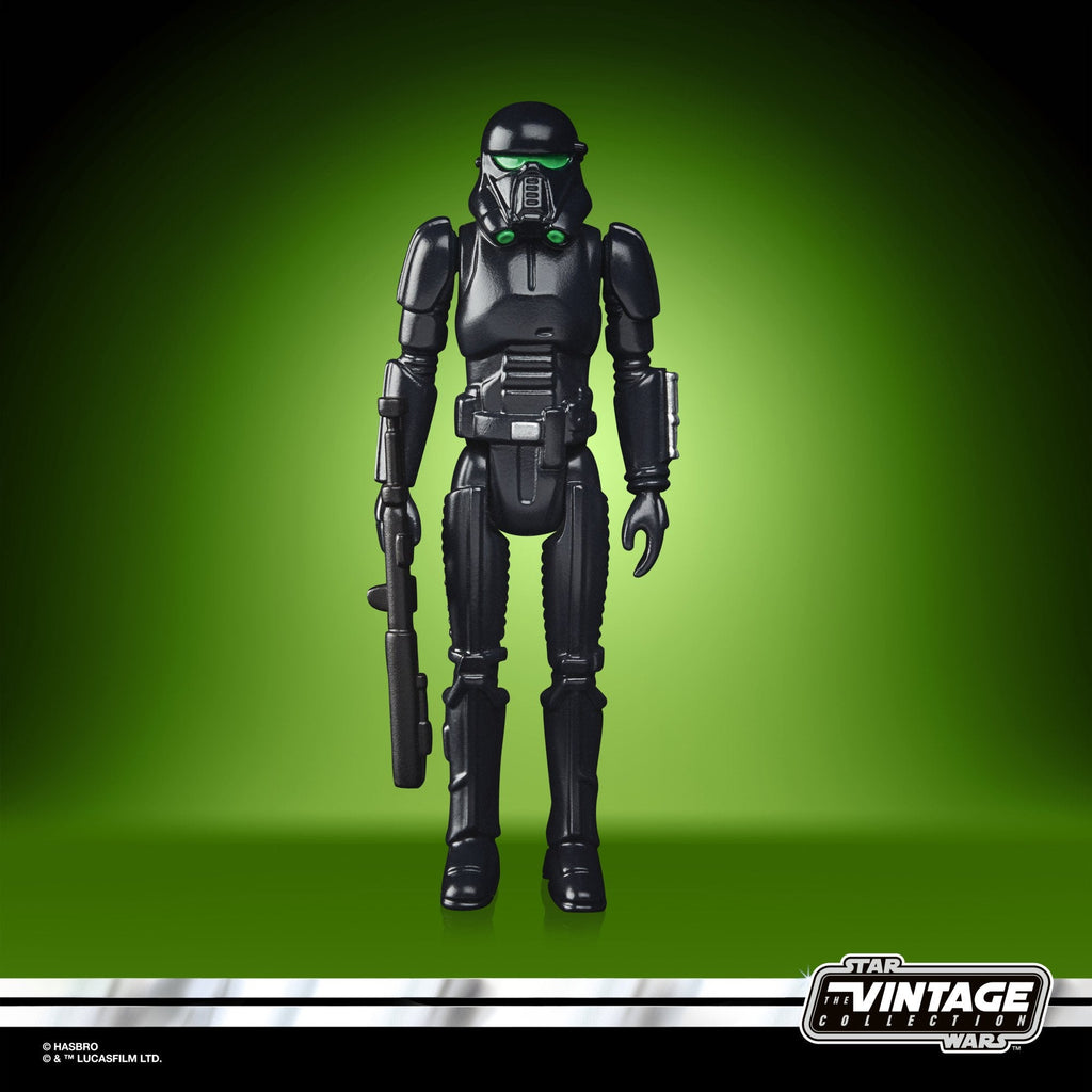 Star Wars La colección Retro - Imperial Death Trooper
