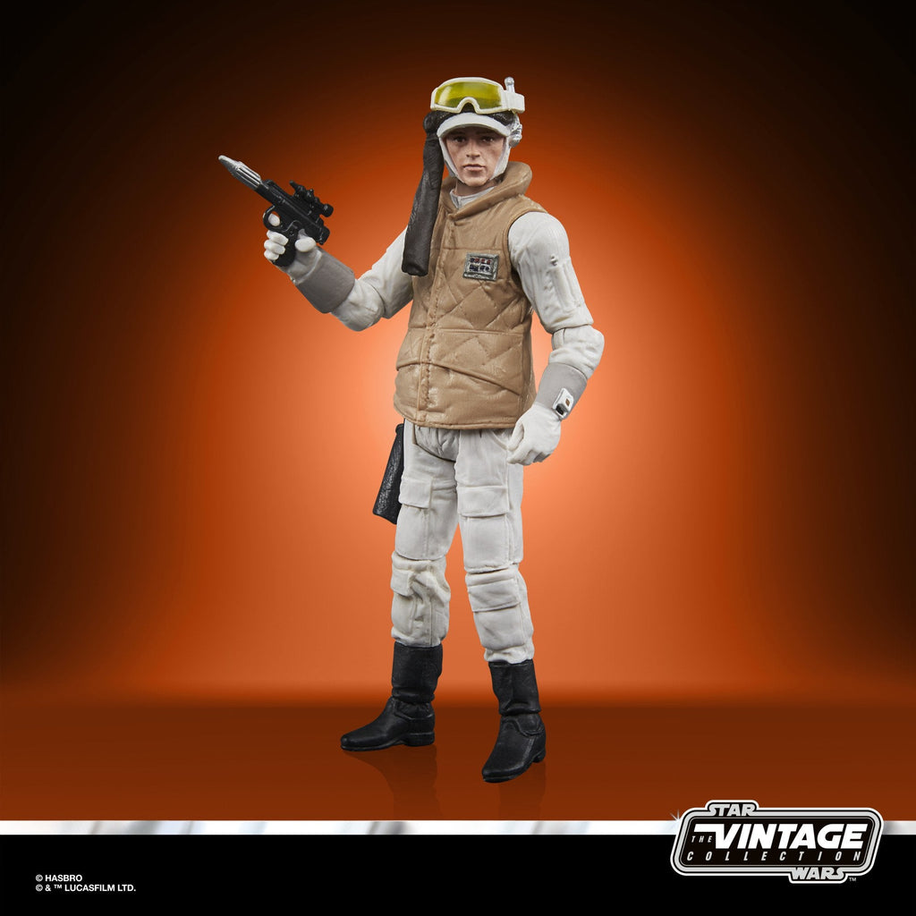 Star Wars The Vintage Collection Rebellensoldat (Echo-Basis-Outfit)