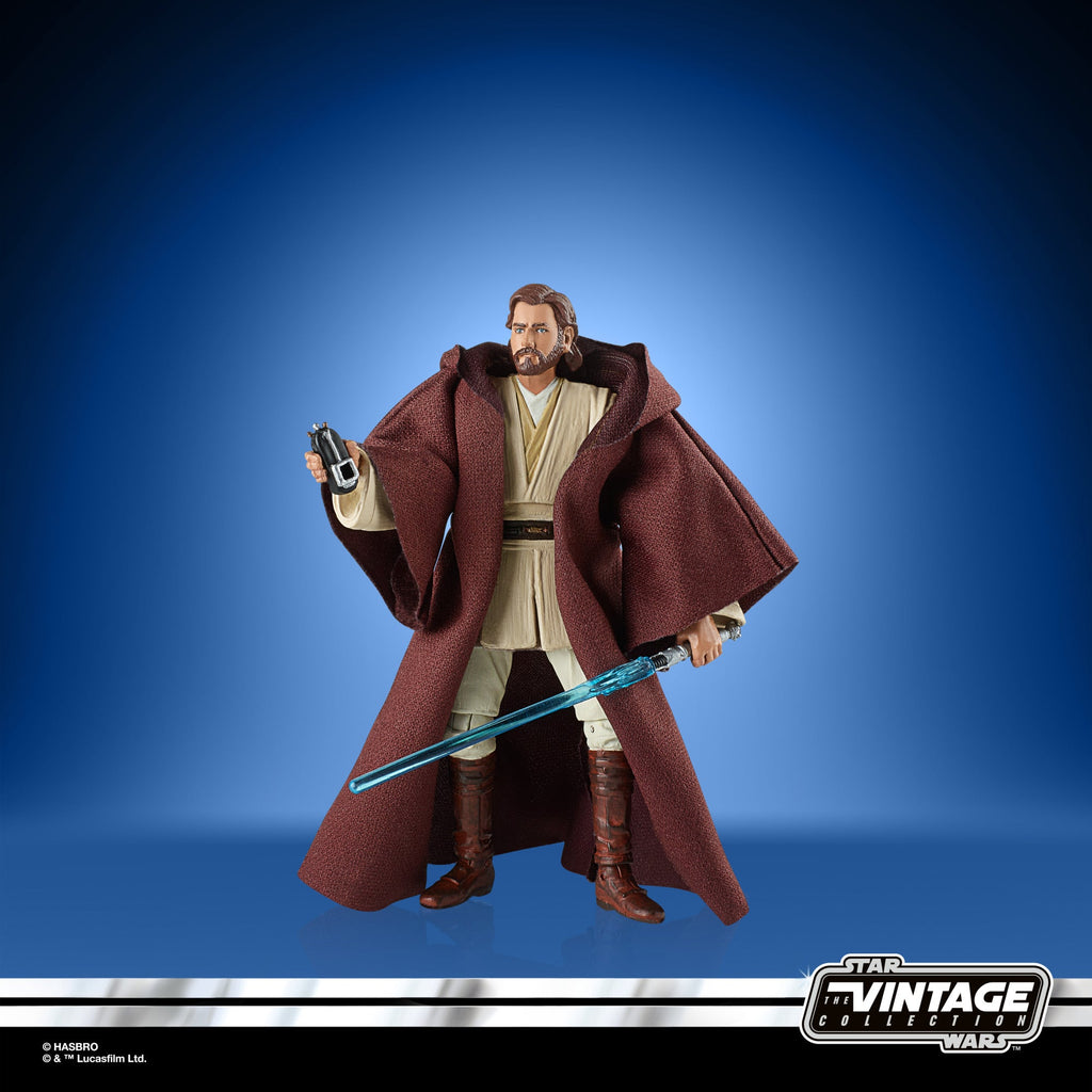 Star Wars La colección Vintage Obi-Wan Kenobi
