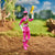 Power Rangers Lightning Collection - Figura de Dino Charge Pink Ranger