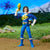 Power Rangers Lightning Collection Ranger bleu Dino Charge 