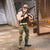 G.I. Joe - Classified Series - Sgto Slaughter - Figura de acción