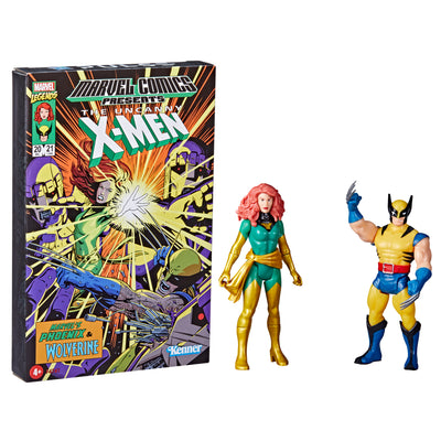 Marvel Legends Retro 375 Multipack X-Men