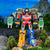 Hasbro Power Rangers Lightning Collection Zord Ascension Project - Mighty Morphin Dragonzord