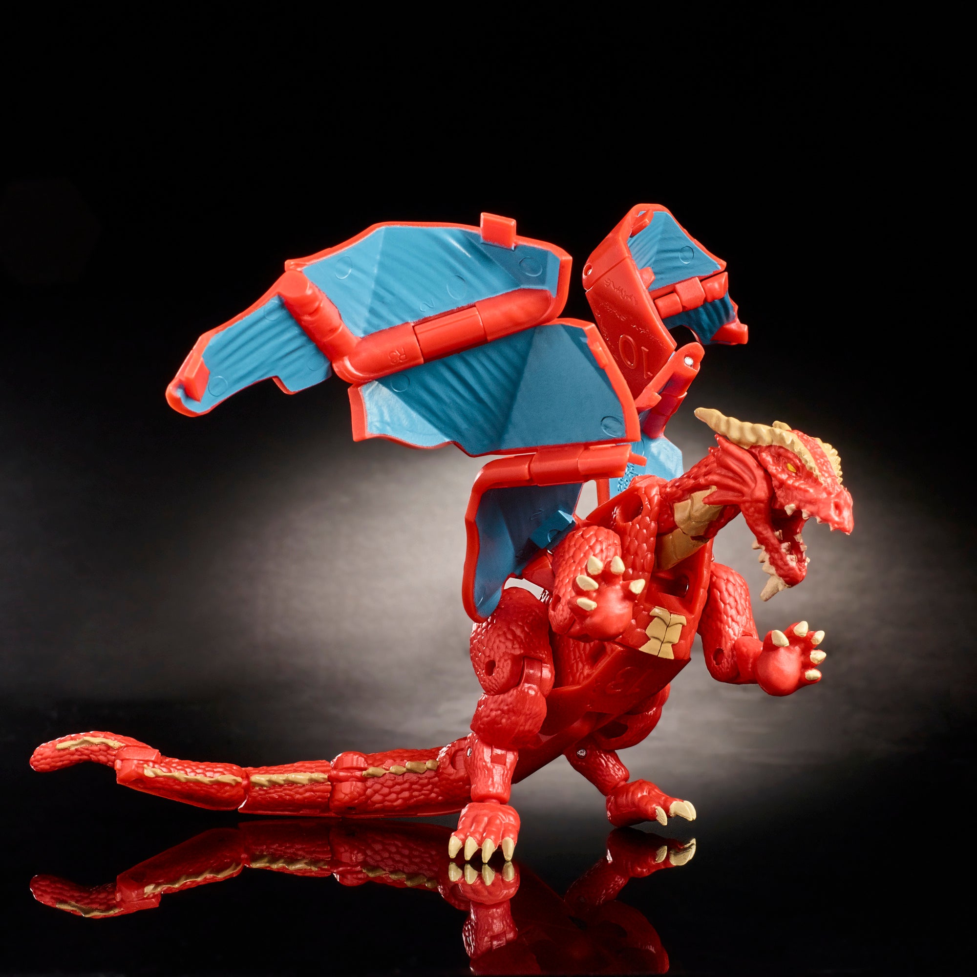 sagtmodighed Alt det bedste Flagermus Dungeons & Dragons Honor Among Thieves D&D Dicelings Red Dragon – Hasbro  Pulse - EU
