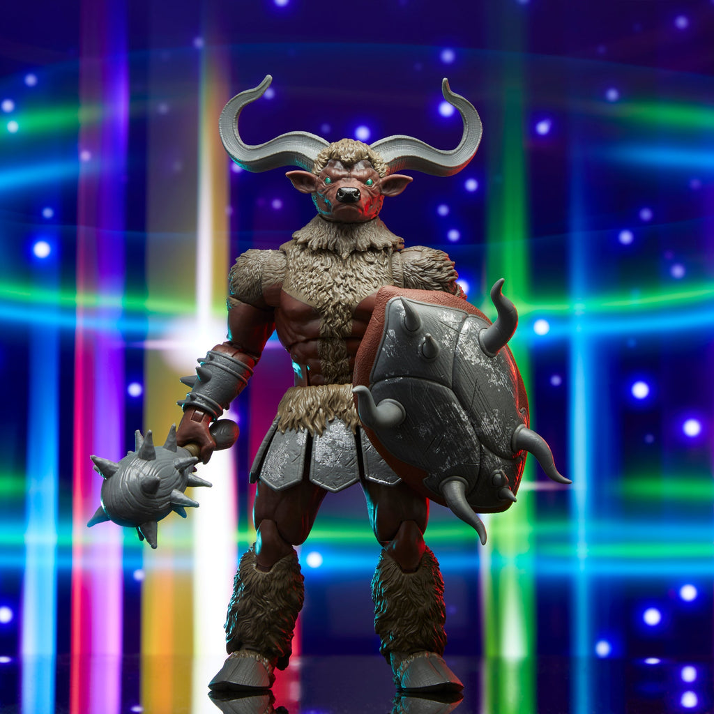 Power Rangers Lightning Collection, Mighty Morphin Mighty Minotaur