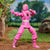Power Rangers Lightning Collection Mighty Morphin Ninja Pink Ranger Figura