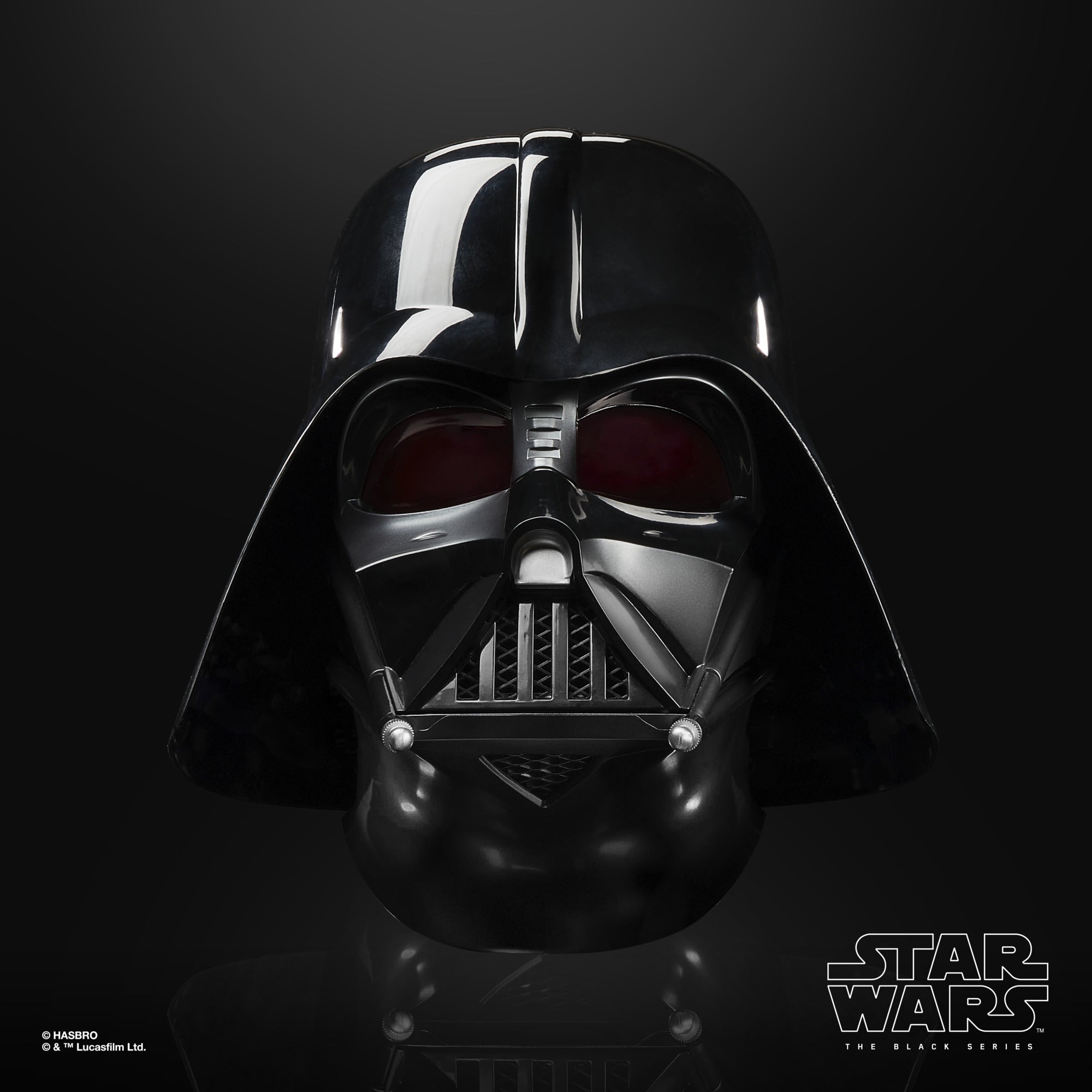 navigatie per ongeluk rukken Star Wars The Black Series Darth Vader Premium Electronic Helmet – Hasbro  Pulse - EU