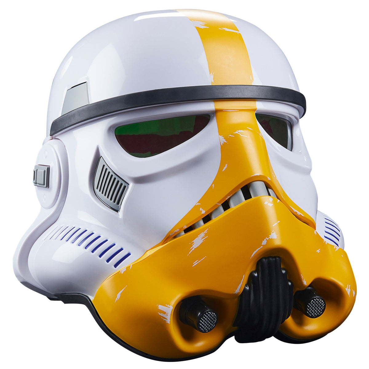 Star Wars Casque Stormtrooper authentique  Star wars helmet, Stormtrooper  helmet, Stormtrooper