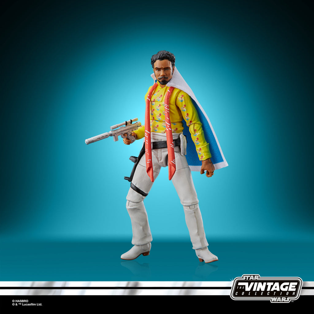 Star Wars - The Vintage Collection - Gaming Greats - Lando Calrissian (Star Wars Battlefront II)