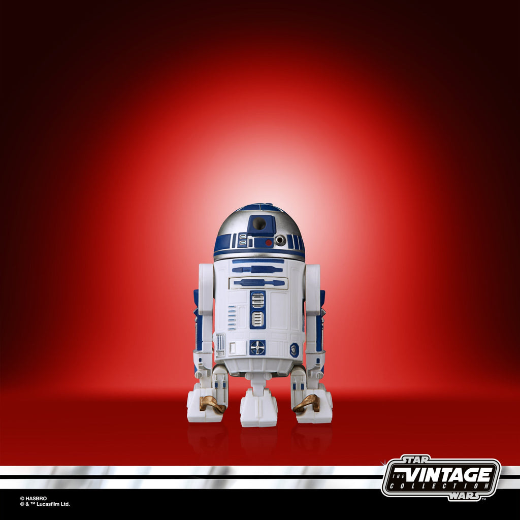 Star Wars The Vintage Collection R-Zwo D-Zwo (R2-D2) 