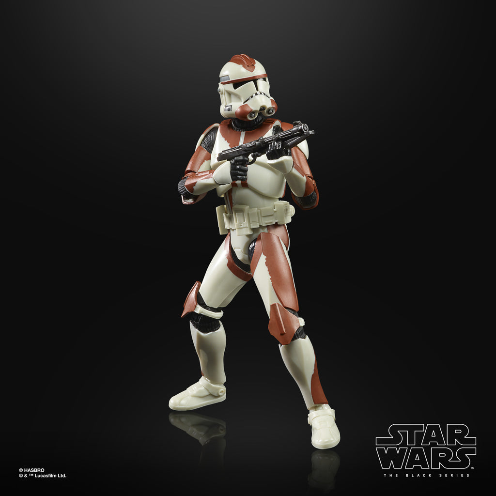 Hasbro Star Wars, The Black Series, Clone Trooper (187° Battaglione)