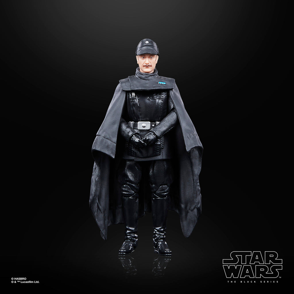 Star Wars The Black Series Imperial Officer (Dark Times)