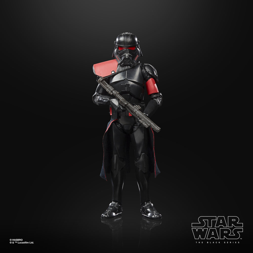 Star Wars - The Black Series - Purge Trooper (Phase II Armor)