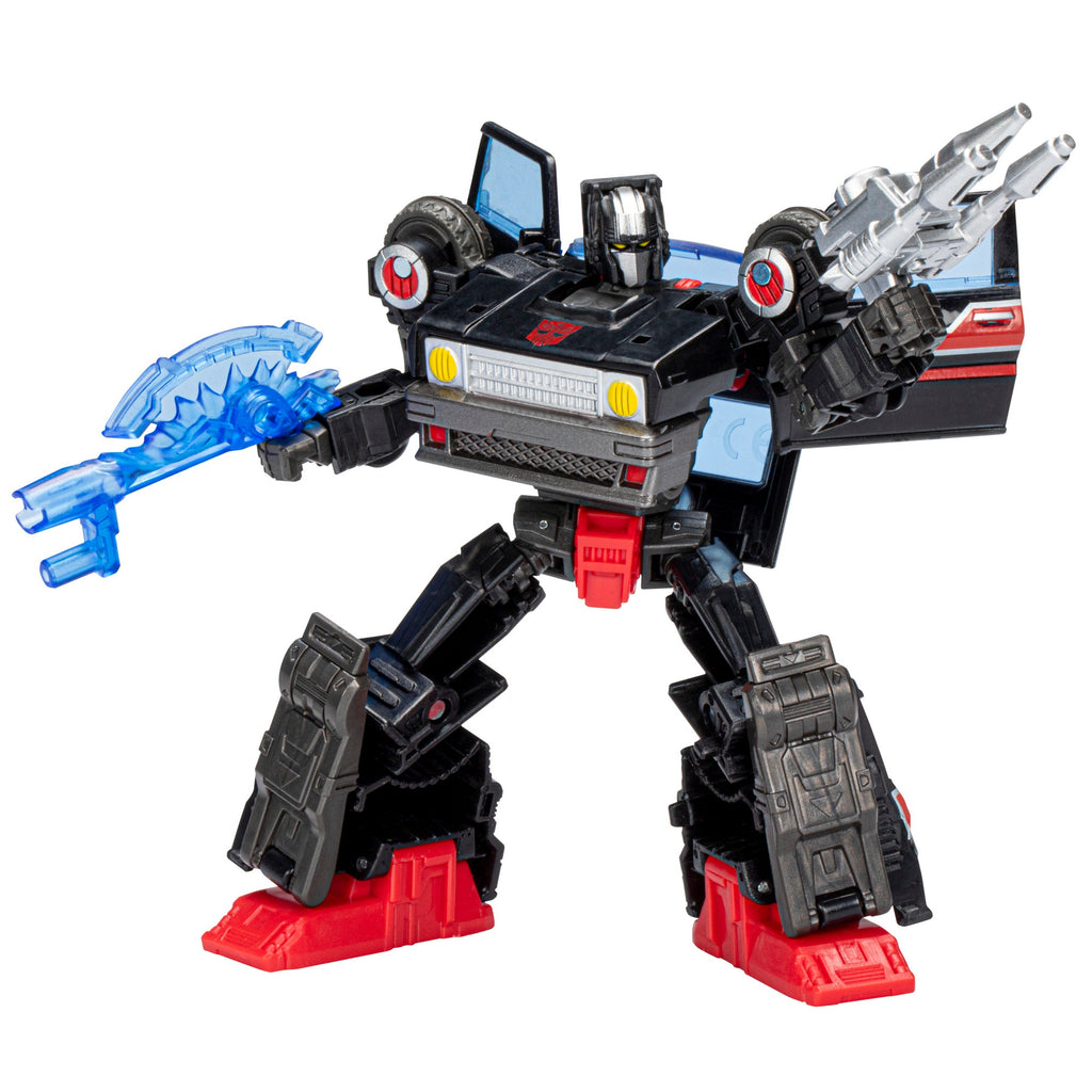 Transformers, Legacy, Velocitron Speedia 500 Collection, Deluxe, Burn Out, Diaclone Universe