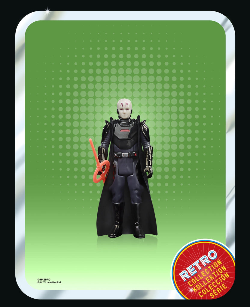 Star Wars Retro-Kollektion Grand Inquisitor