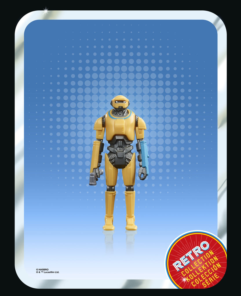 Star Wars Retro Collection NED-8