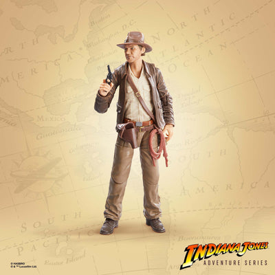 Indiana Jones Adventure Series Indiana Jones (Évasion du temple) 