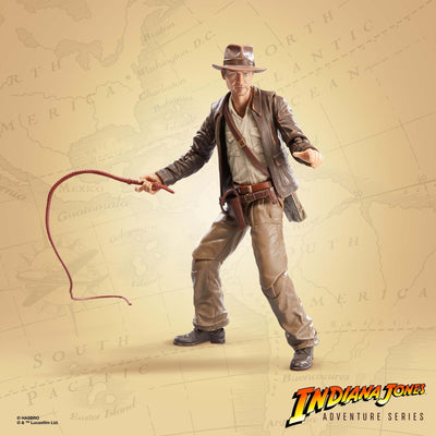 Indiana Jones Adventure Series Indiana Jones (Évasion du temple) 