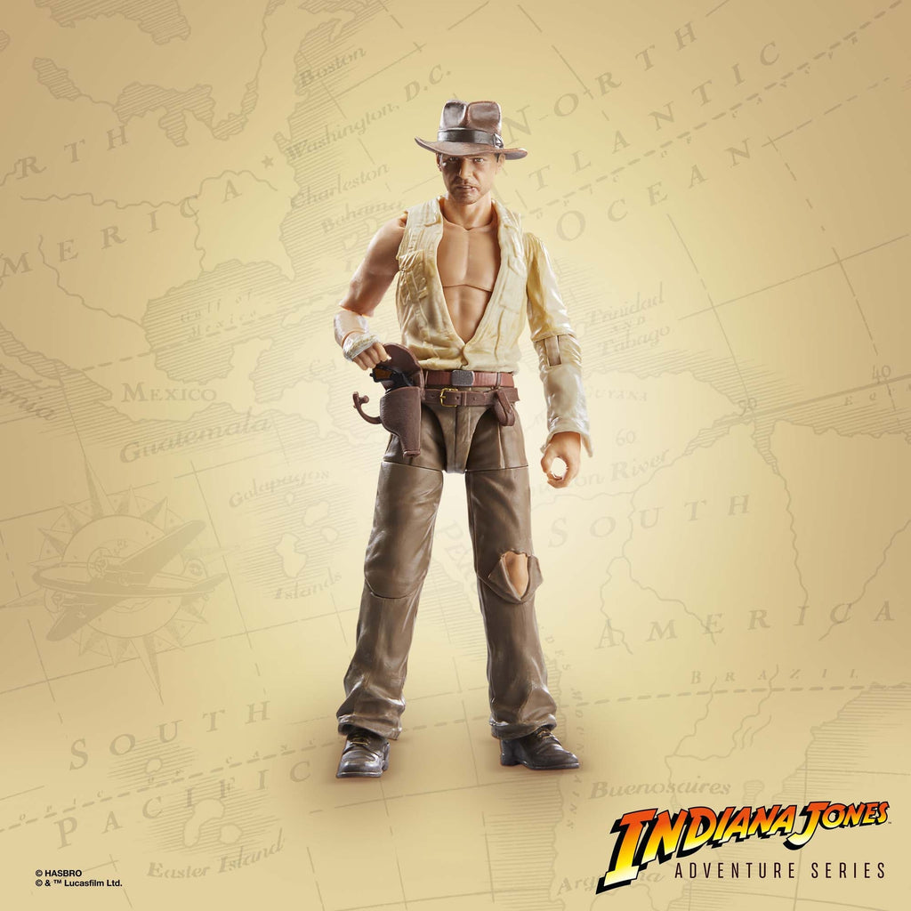 Indiana Jones, Indiana Jones (Templo maldito) de Adventure Series