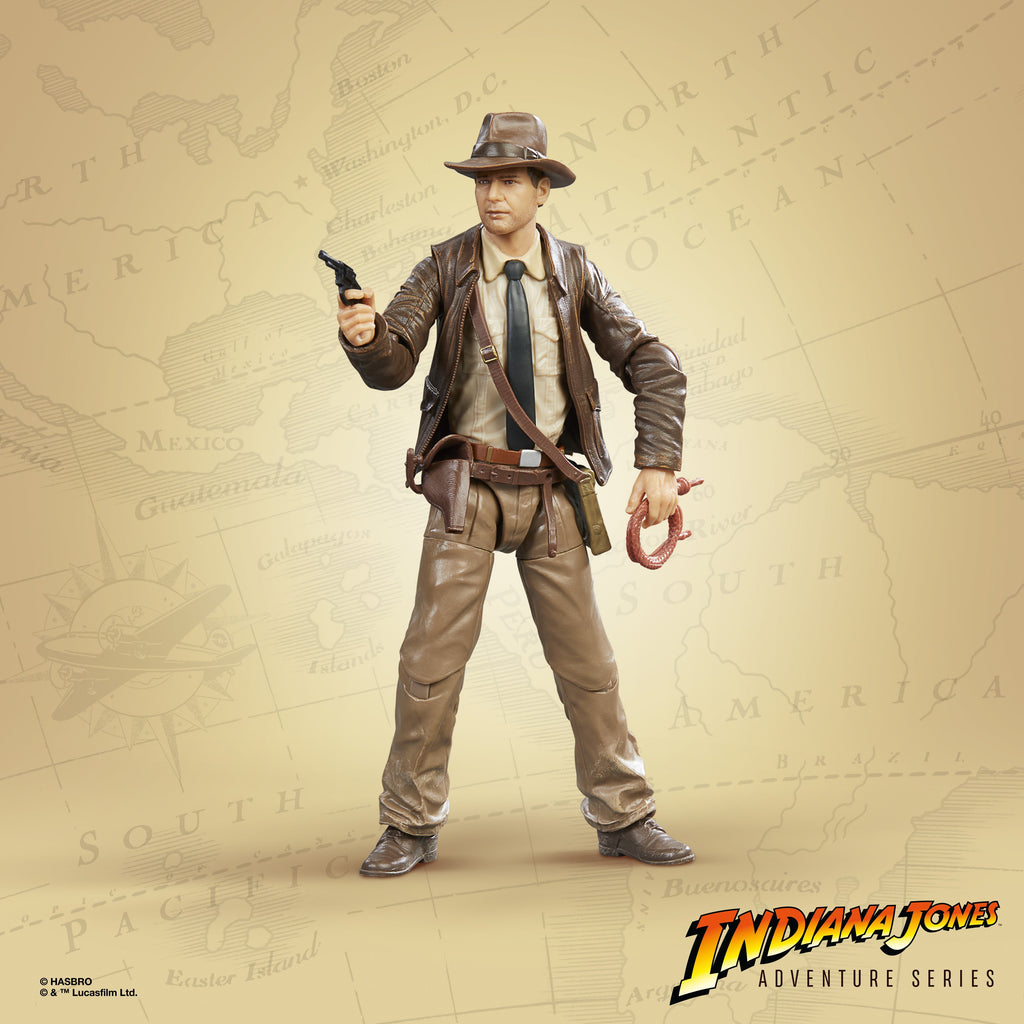 Indiana Jones, Adventure Series Indiana Jones (Ultima crociata)