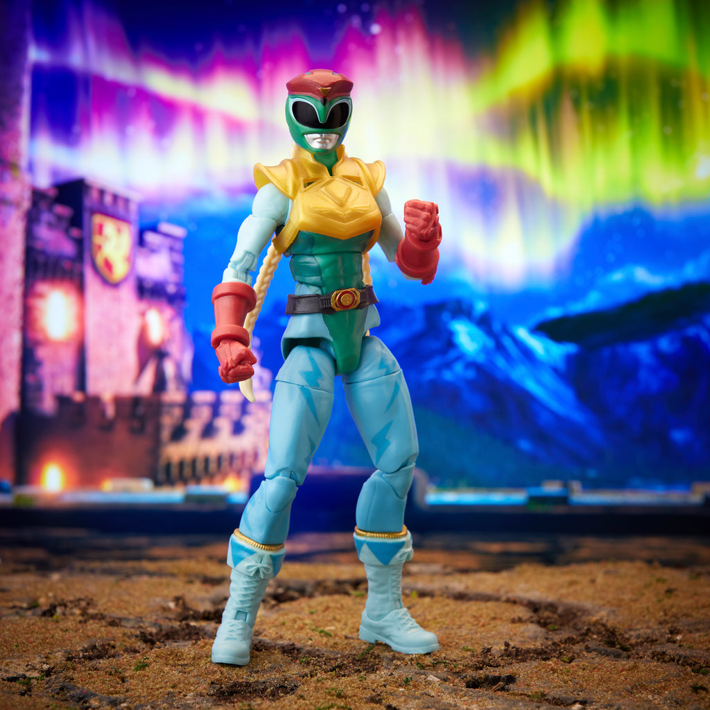 Power Rangers X Street Fighter Lightning Collection Morphed Cammy Stin Hasbro Pulse Eu