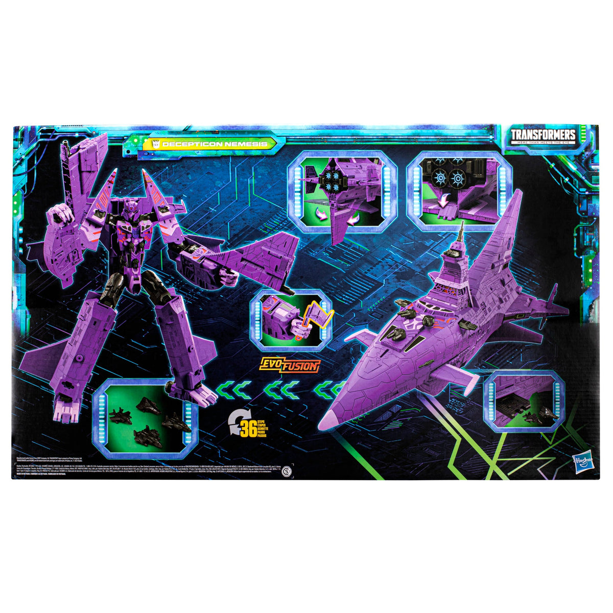 Transformers Micro Machines Playset Revealed