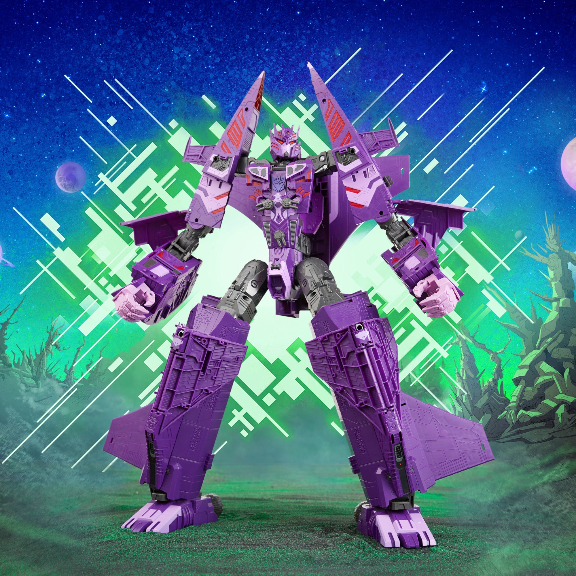 Transformers Legacy Evolution Decepticon Nemesis – Hasbro Pulse - EU