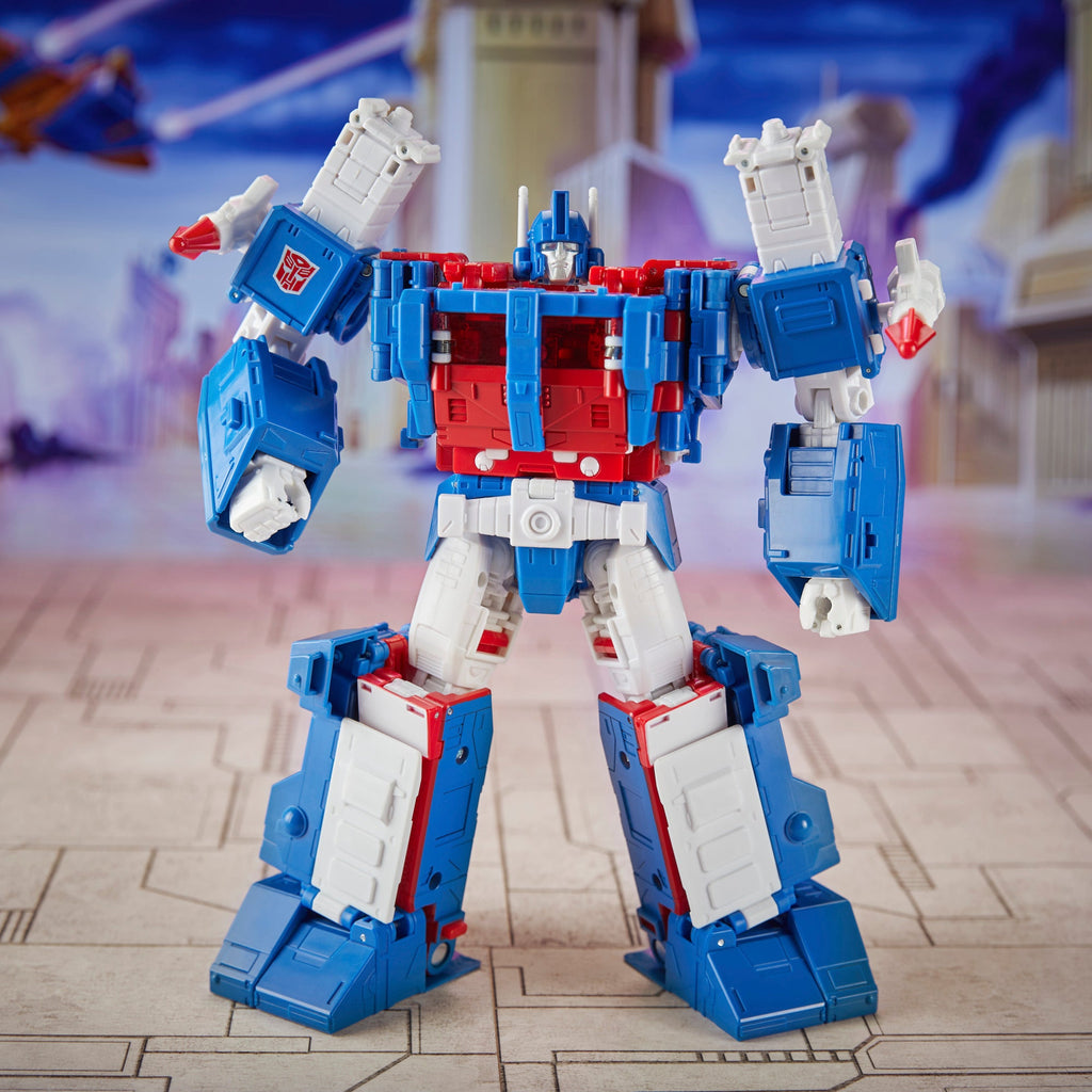Transformers Toys Studio Series Commander-Klasse 86-21 Ultra Magnus