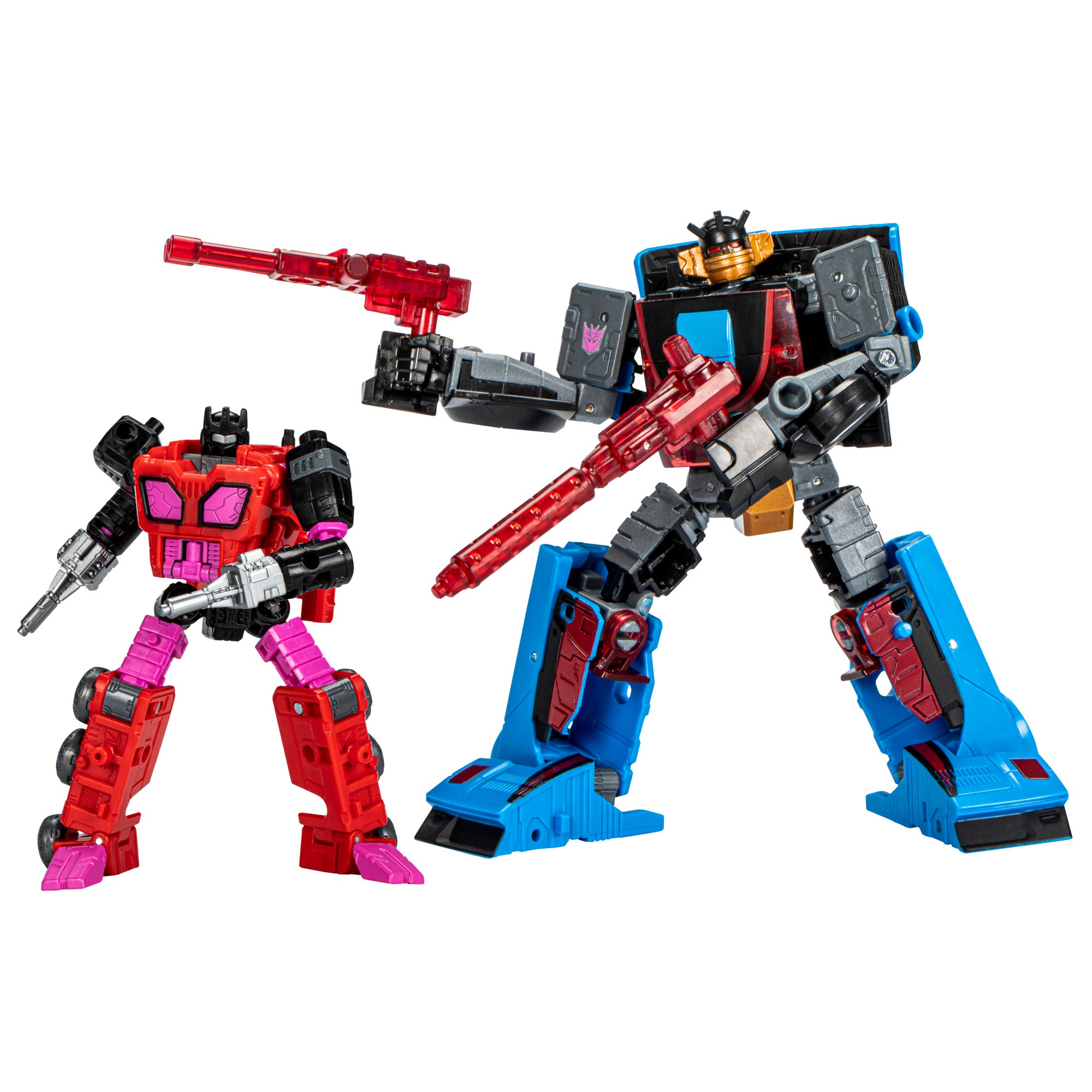 Transformers Generations Shattered Glass Collection Decepticon