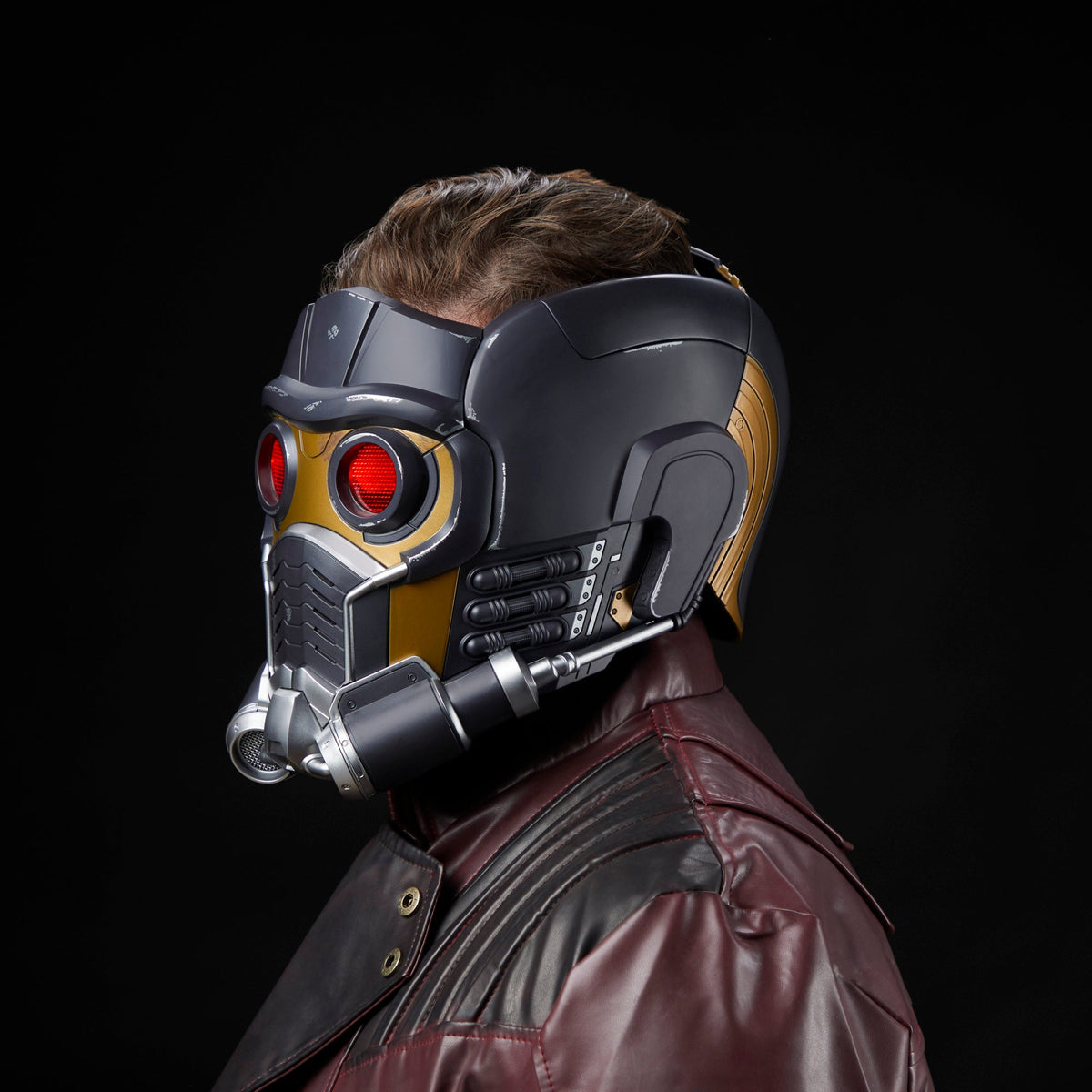Hasbro F6485 Marvel Legends Series Star-Lord Electronic Role Play Helmet, 1  - Ralphs