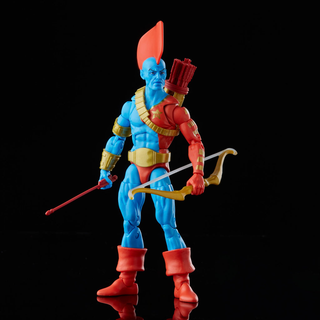 Marvel Legends Series Yondu Guardians of the Galaxy Figur