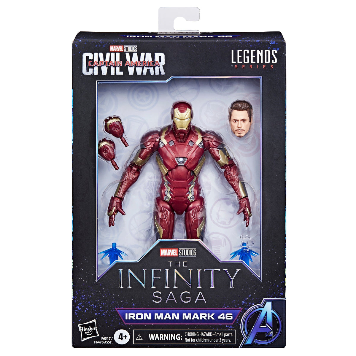 Nos Figurines Iron Man – Boutique Héros France®