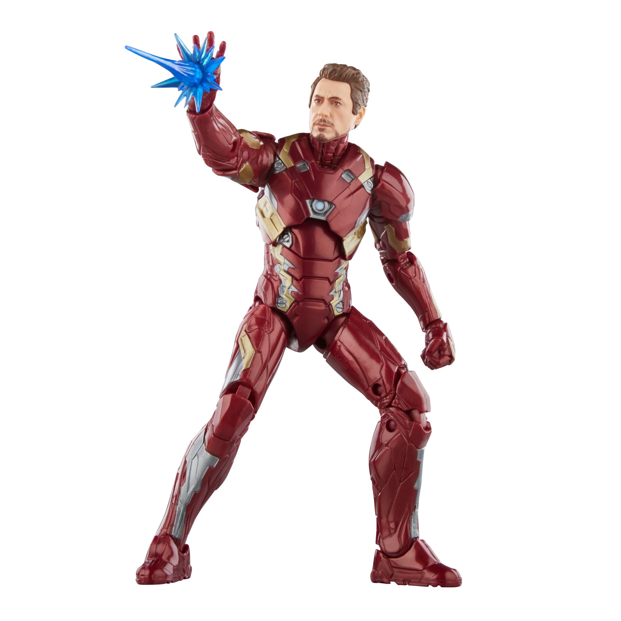 Figurine Marvel Avengers Endgame Iron Man 15 cm - Figurine de