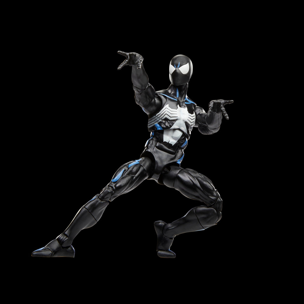 Marvel Legends RETRO - Symbiote Spider-Man Figurine