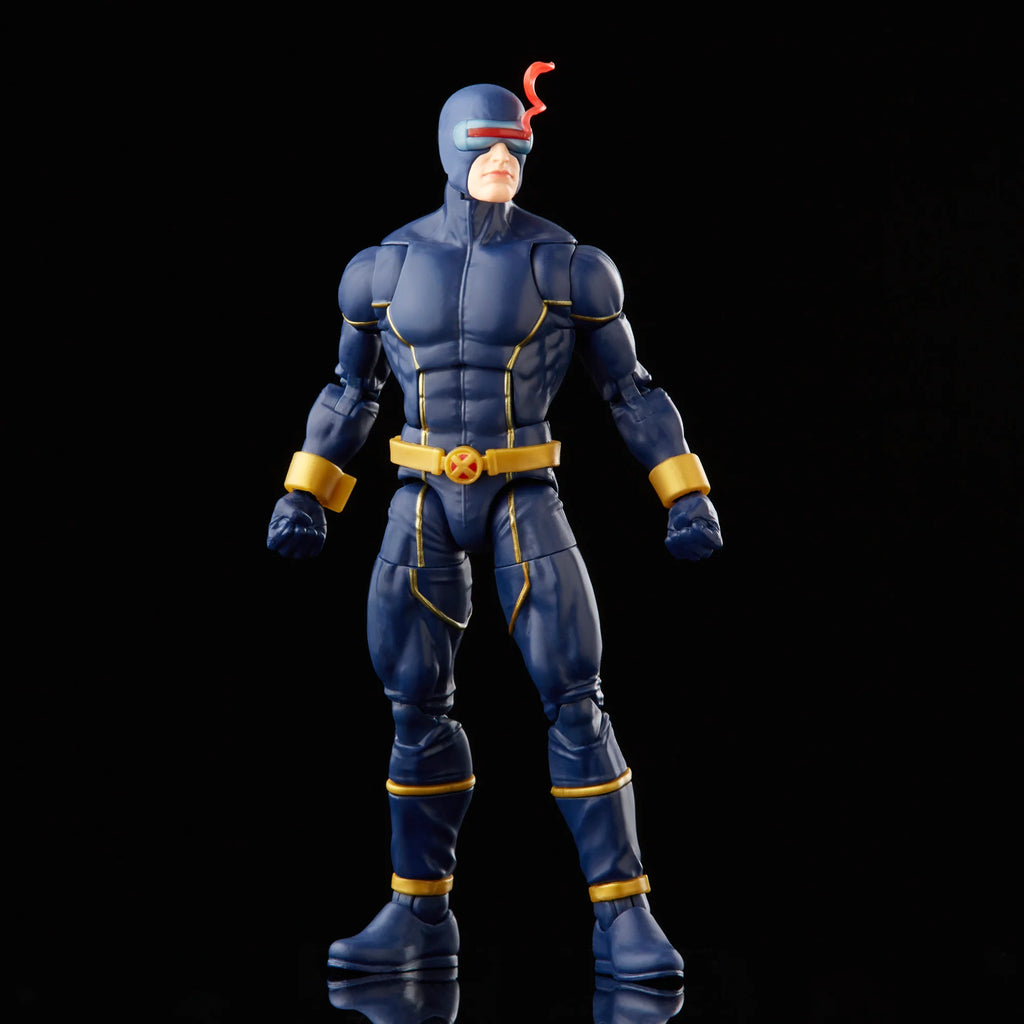 Marvel Legends Series - Cíclope - Figura Astonishing X-Men 