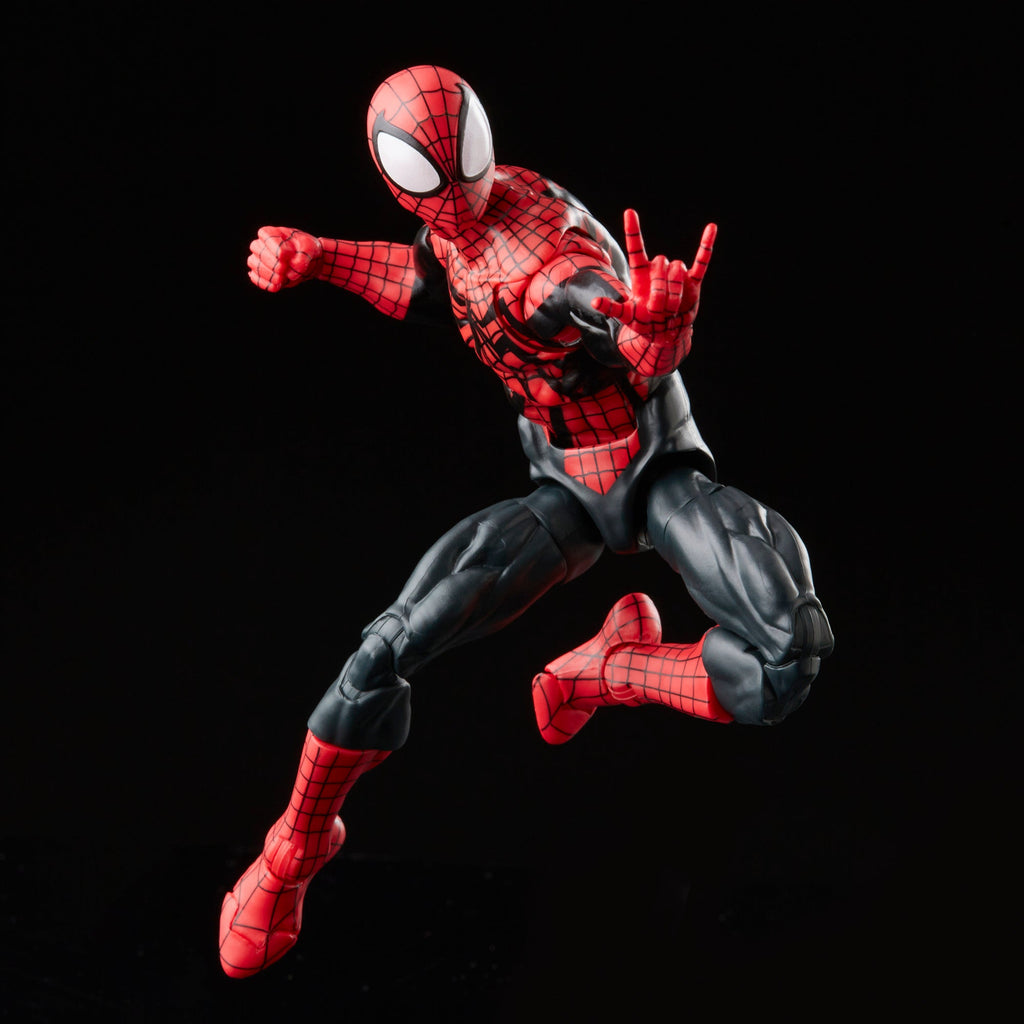 Hasbro Marvel Legends Series Ben Reilly Spider-Man - Presale