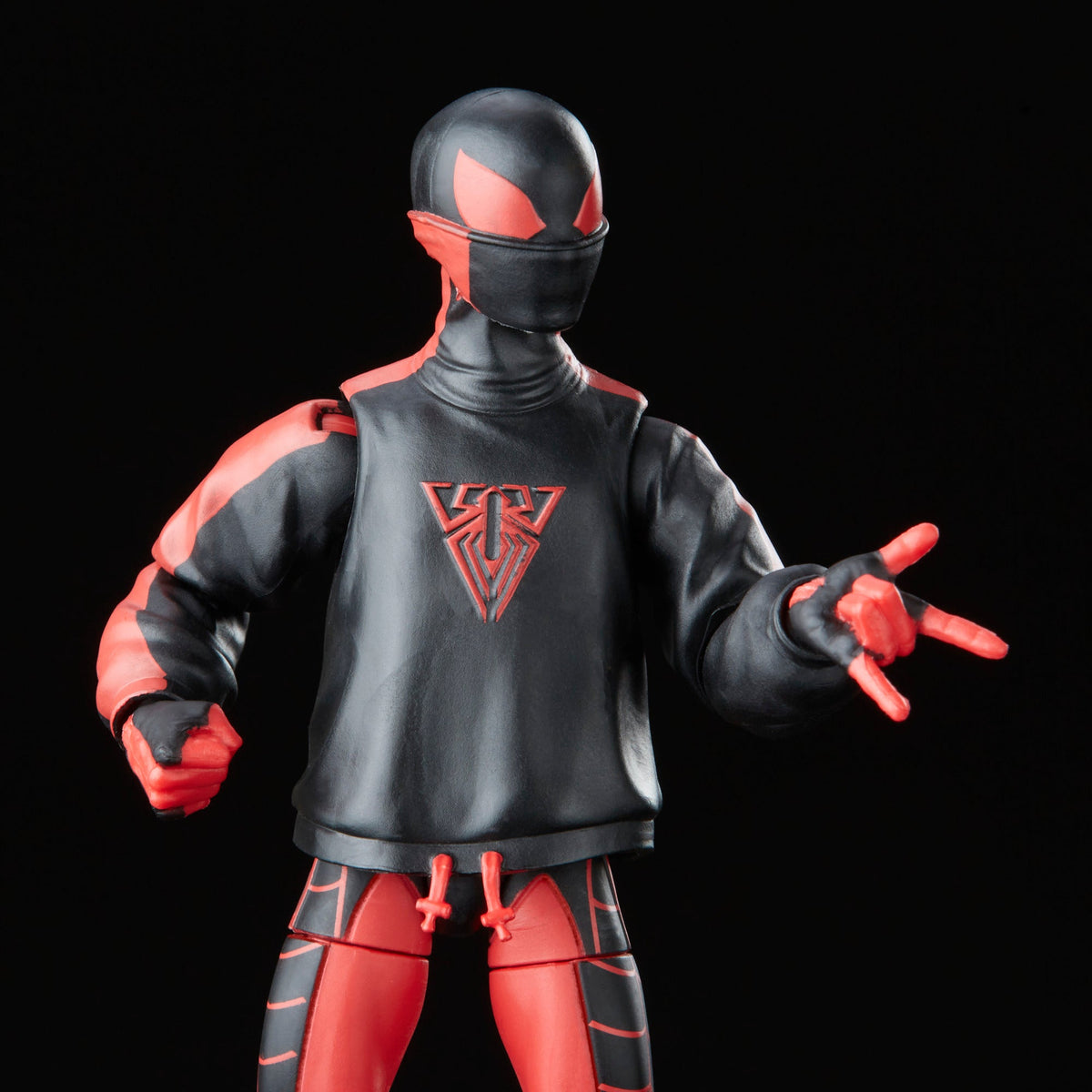 Figurine Miles Morales Spider-Man Marvel Legends Series