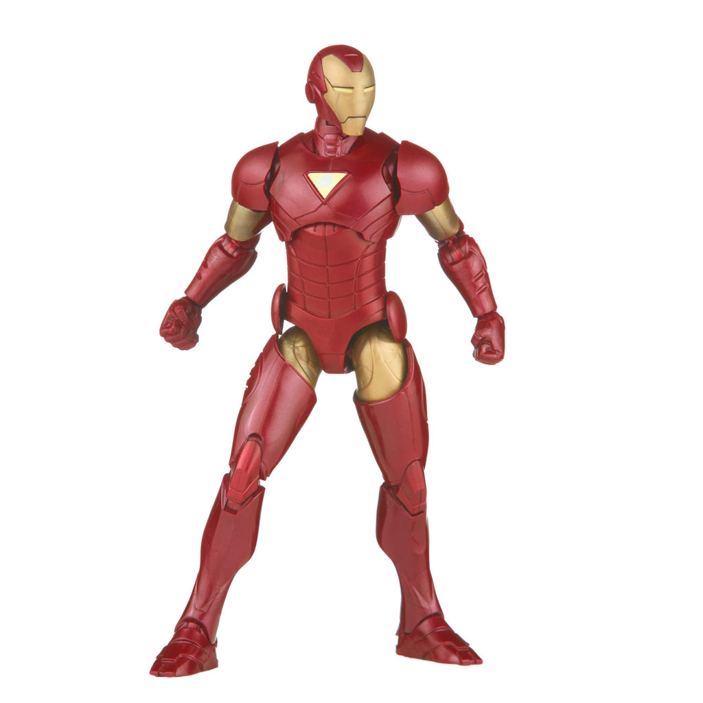 Marvel Legends Series - Figura de Iron Man (Extremis) 