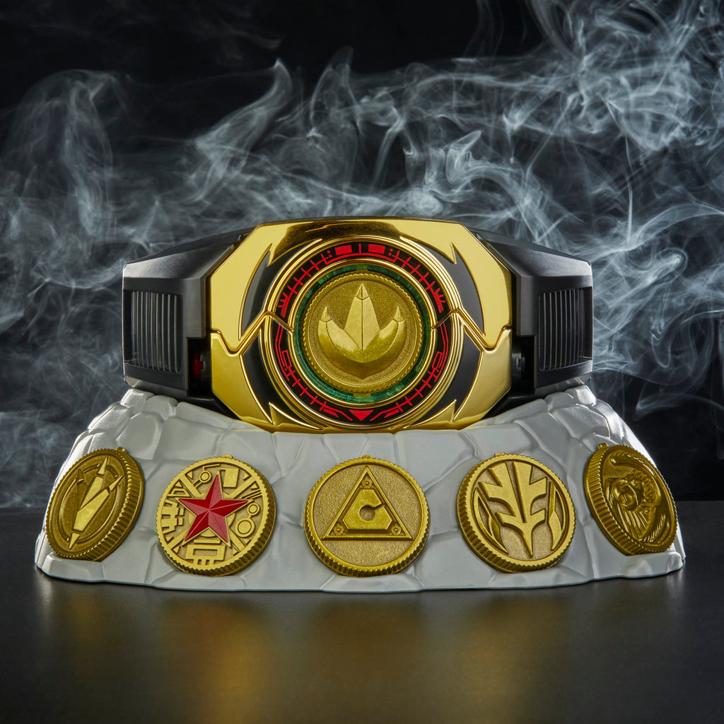 Power Rangers Lightning Collection, Master Morpher di Tommy Oliver
